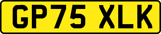 GP75XLK