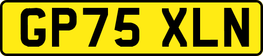 GP75XLN