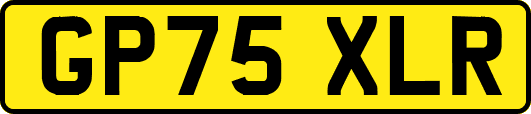 GP75XLR