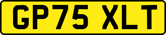 GP75XLT