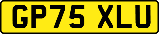 GP75XLU