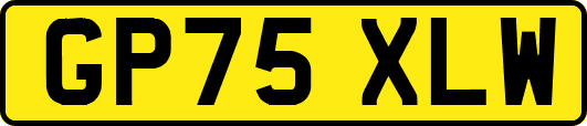 GP75XLW