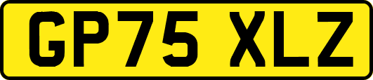 GP75XLZ