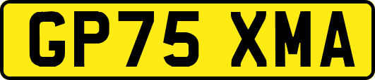 GP75XMA