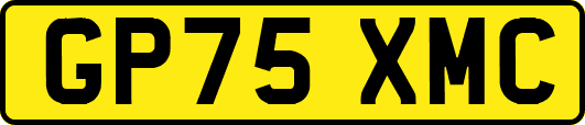 GP75XMC