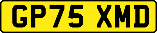 GP75XMD