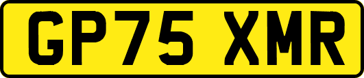 GP75XMR