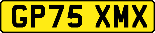 GP75XMX