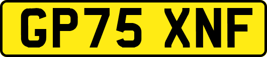 GP75XNF
