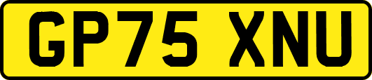 GP75XNU