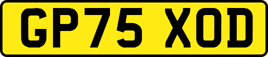 GP75XOD