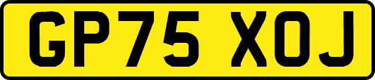 GP75XOJ