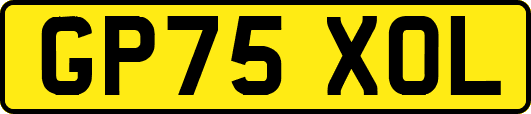 GP75XOL