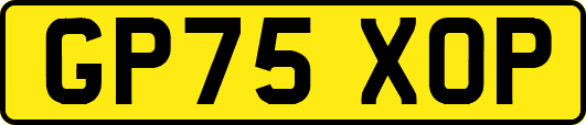 GP75XOP