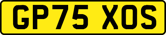 GP75XOS