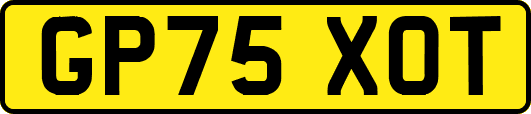 GP75XOT