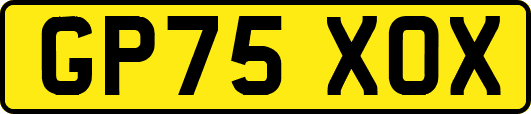 GP75XOX