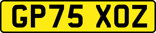 GP75XOZ