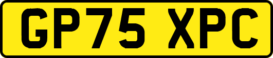 GP75XPC