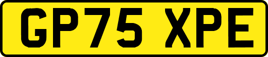 GP75XPE