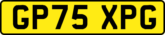 GP75XPG