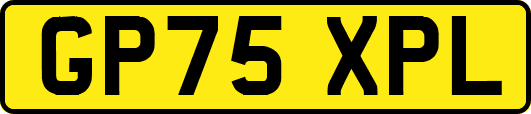 GP75XPL