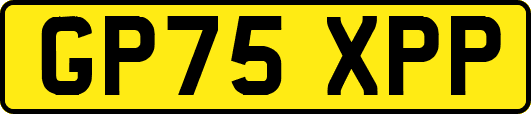 GP75XPP