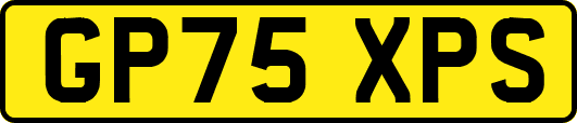 GP75XPS