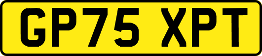 GP75XPT