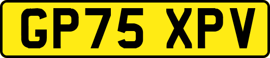 GP75XPV
