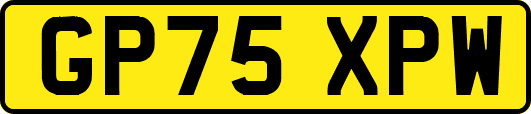 GP75XPW