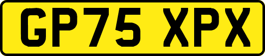 GP75XPX