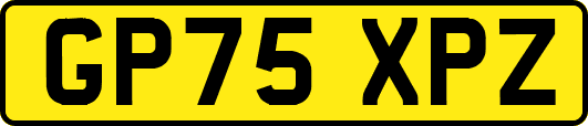 GP75XPZ