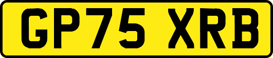 GP75XRB
