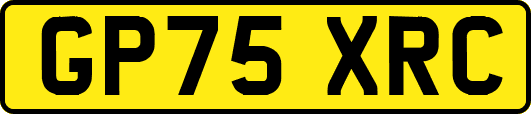 GP75XRC
