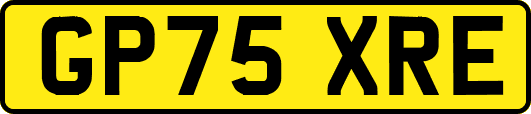 GP75XRE