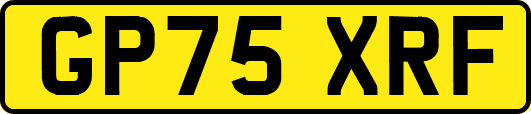 GP75XRF