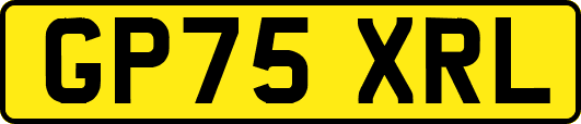 GP75XRL