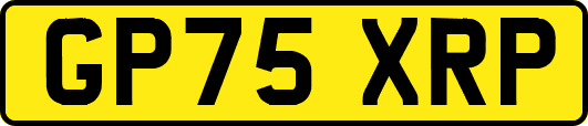 GP75XRP