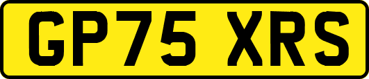 GP75XRS