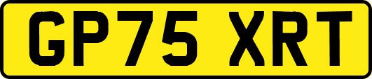 GP75XRT