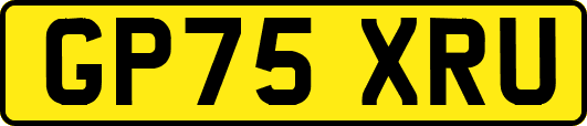 GP75XRU