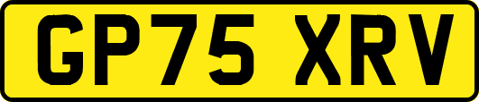 GP75XRV