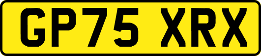 GP75XRX