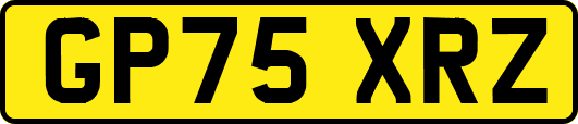 GP75XRZ