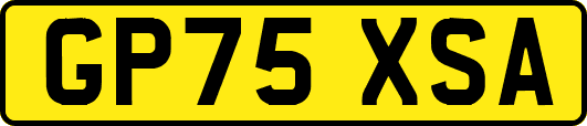 GP75XSA