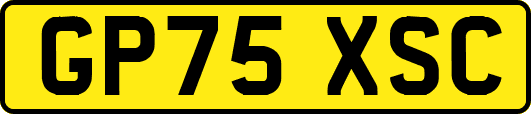 GP75XSC