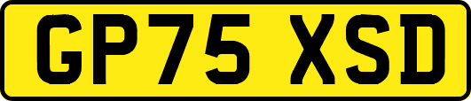 GP75XSD
