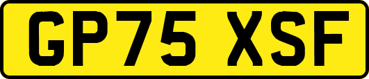 GP75XSF