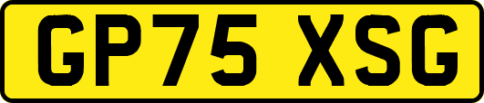 GP75XSG